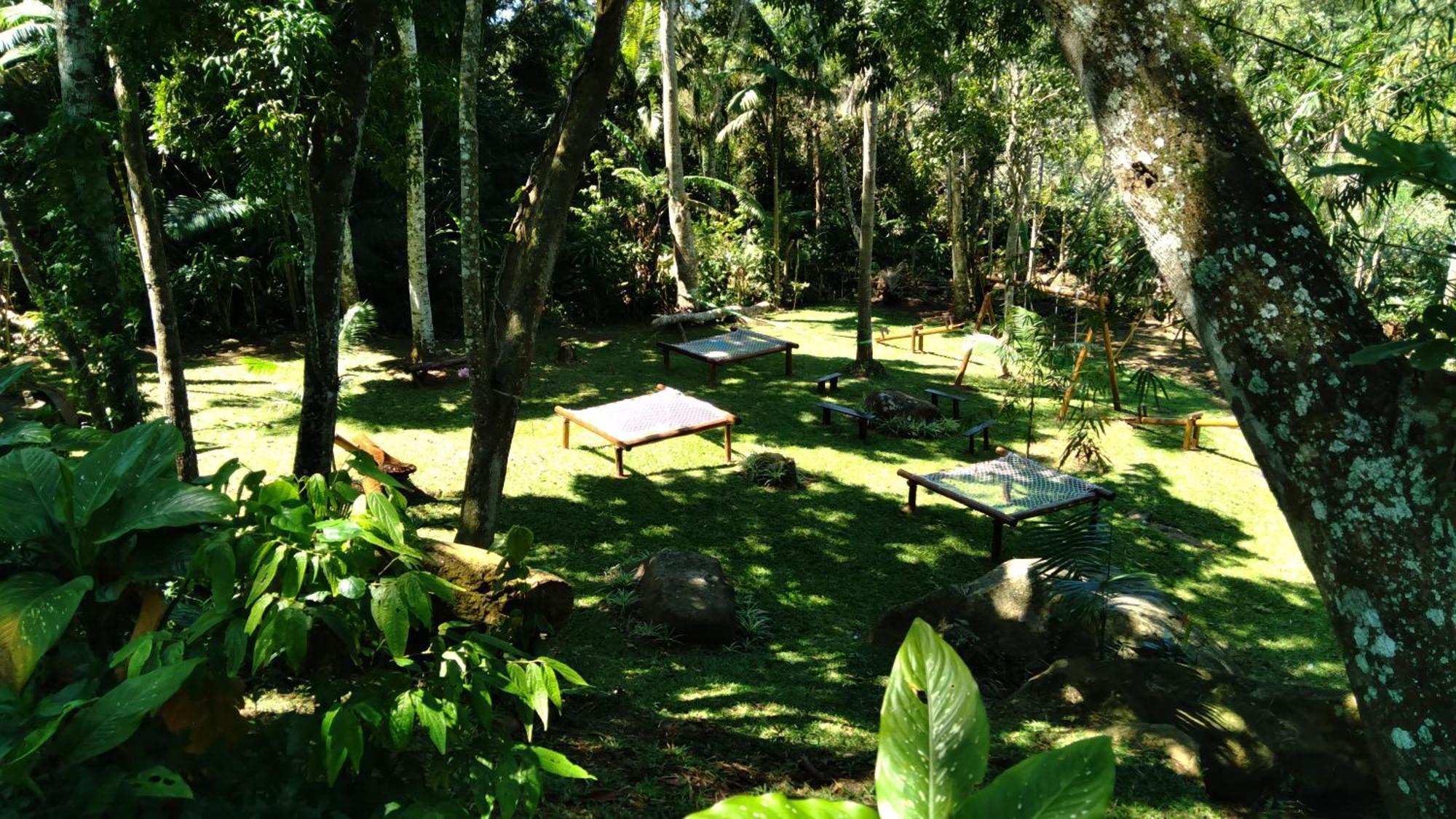 Сasa de vacaciones Hang Conectada Com A Natureza Florianópolis