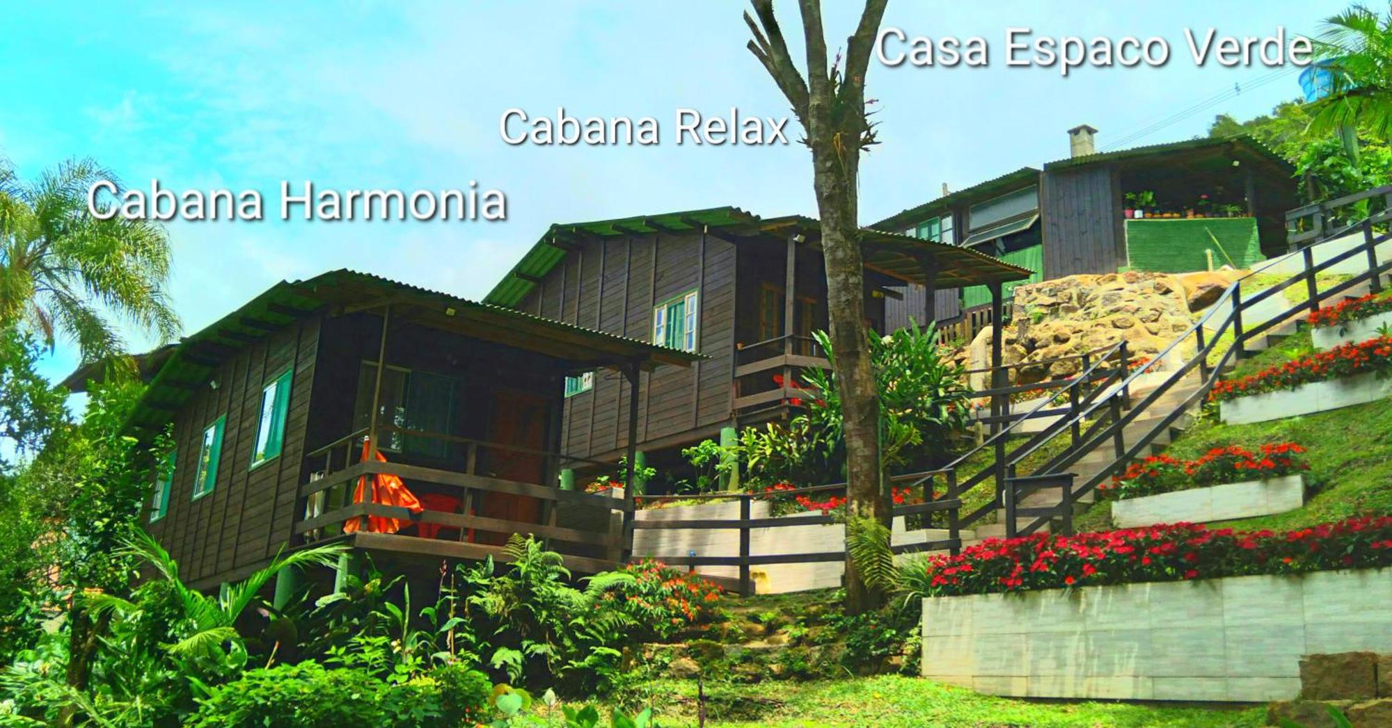 Hang Conectada Com A Natureza Сasa de vacaciones Florianópolis