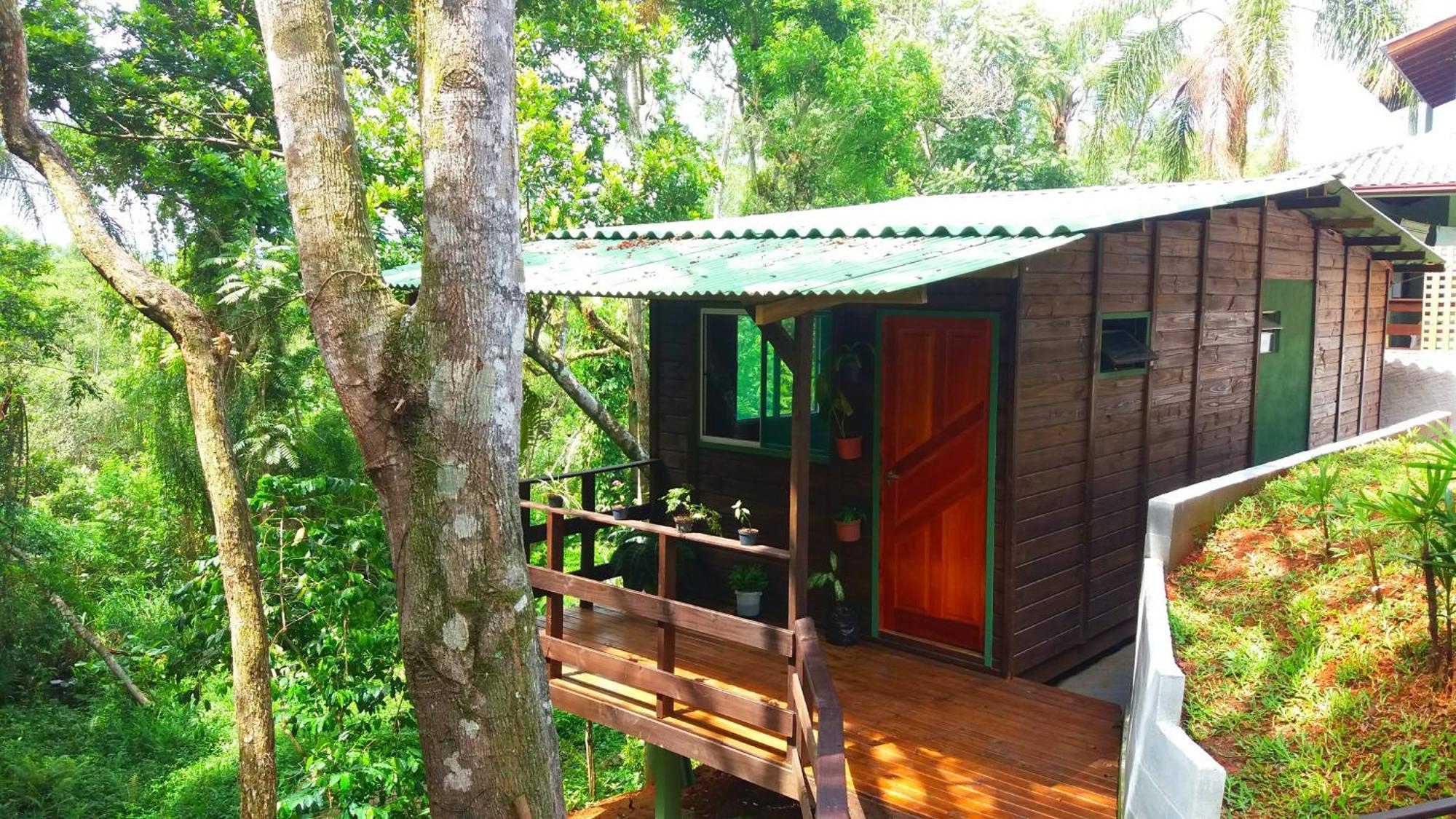 Сasa de vacaciones Hang Conectada Com A Natureza Florianópolis