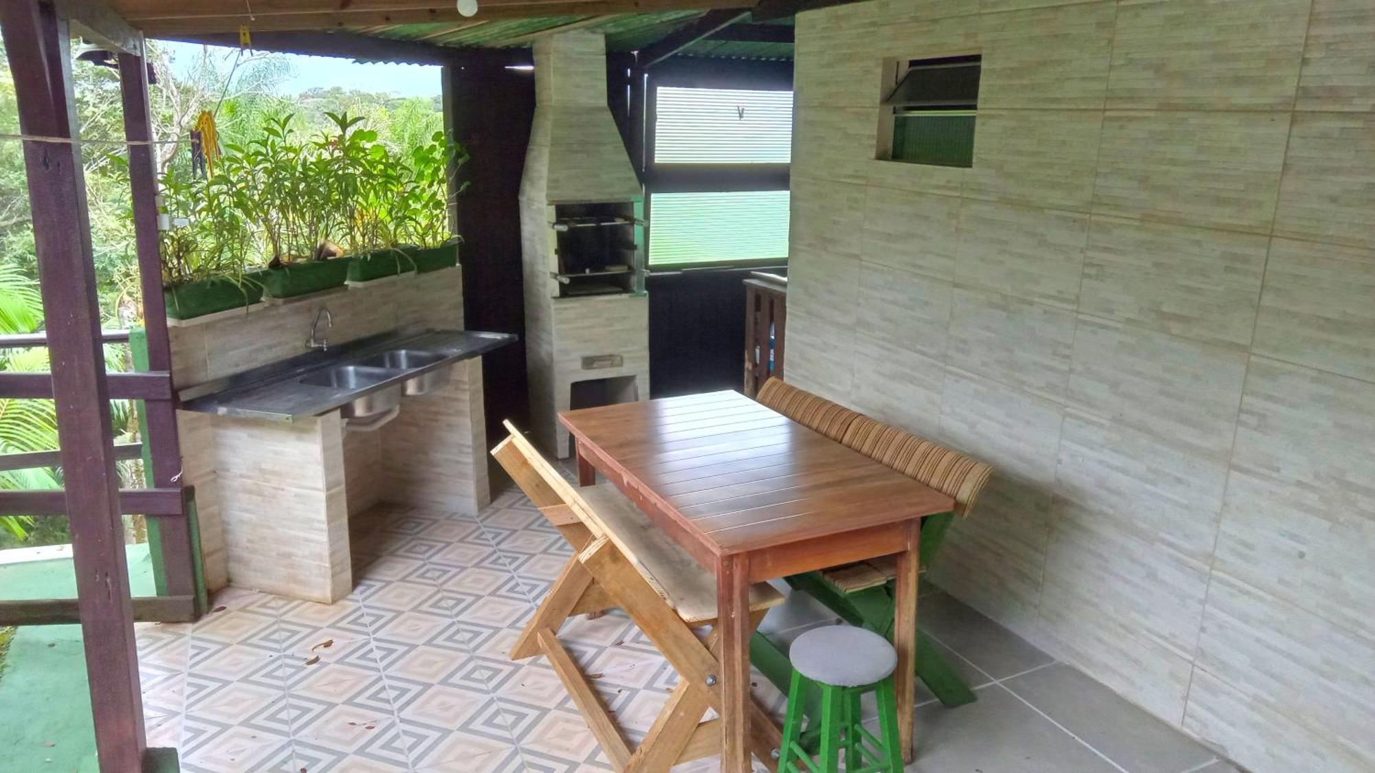 Hang Conectada Com A Natureza Сasa de vacaciones Florianópolis