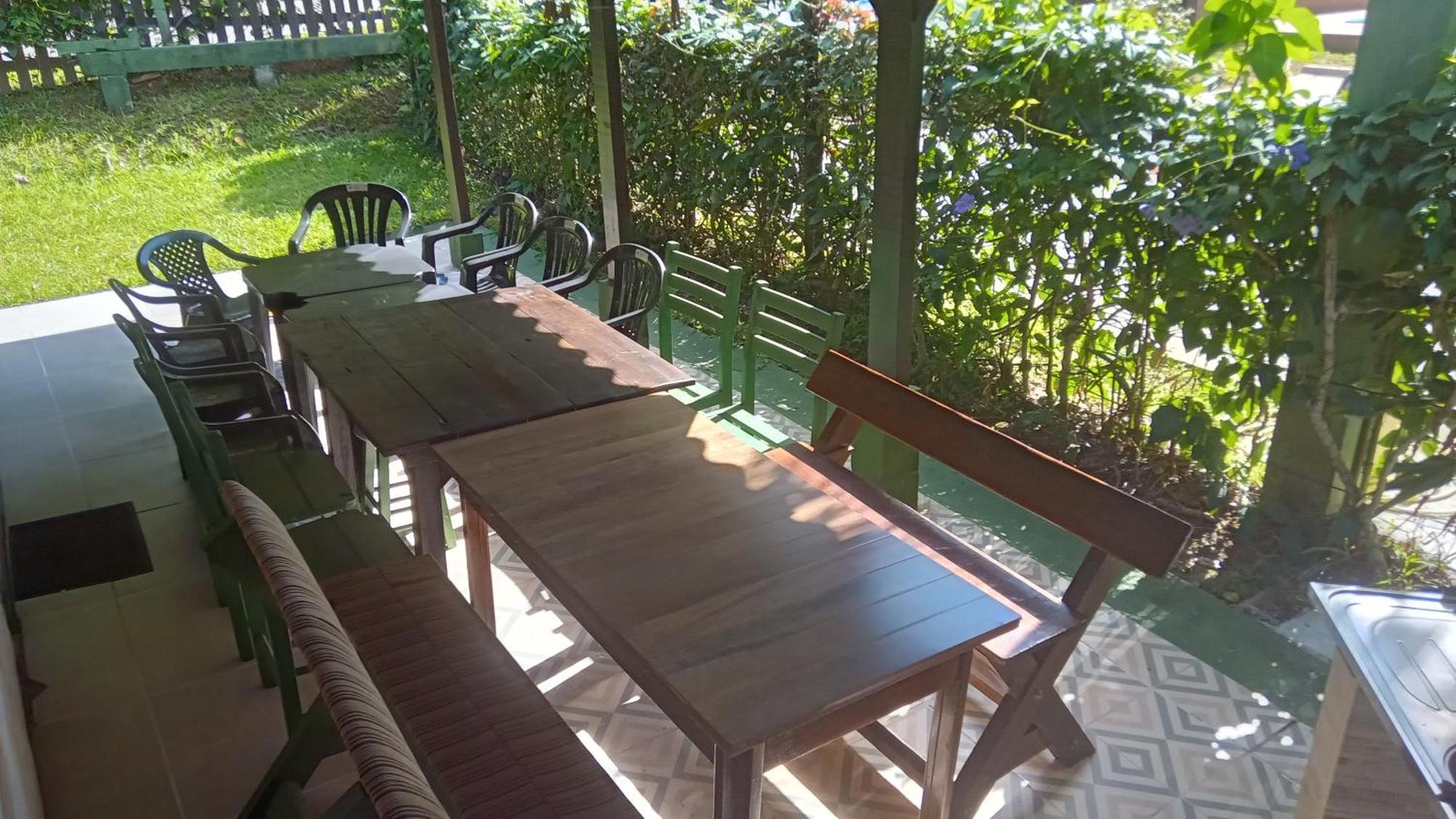 Hang Conectada Com A Natureza *