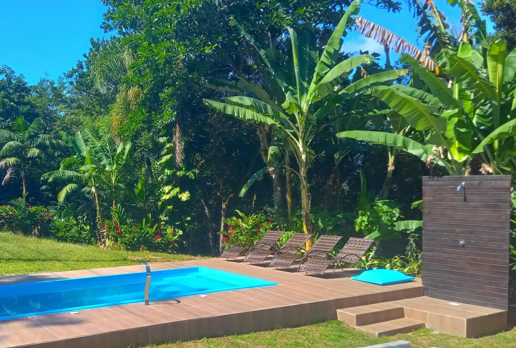 Hang Conectada Com A Natureza Сasa de vacaciones *