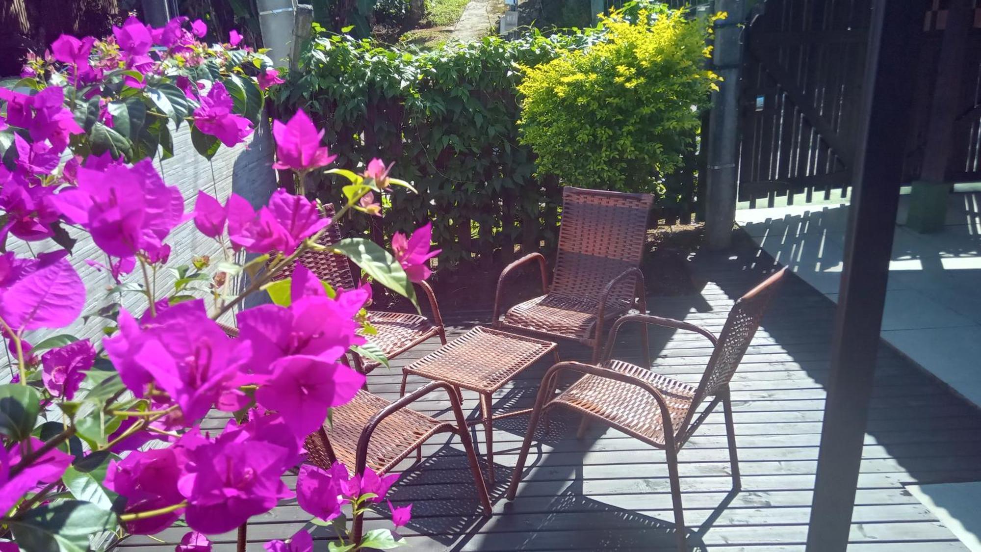 Сasa de vacaciones Hang Conectada Com A Natureza Florianópolis